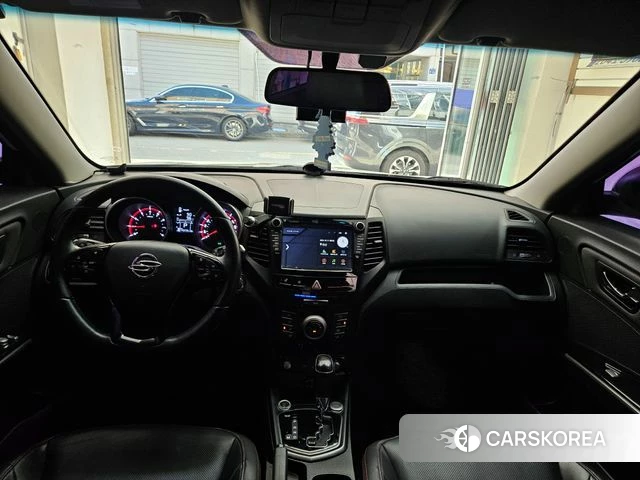 Ssangyong Tivoli Air id 5013980 из Кореи 7