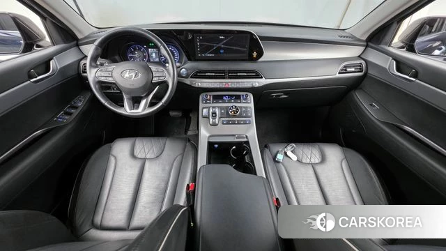 Hyundai Palisade id 3916188 из Кореи 17