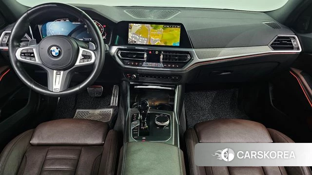 BMW 3 Series (G20) id 5041233 из Кореи 17