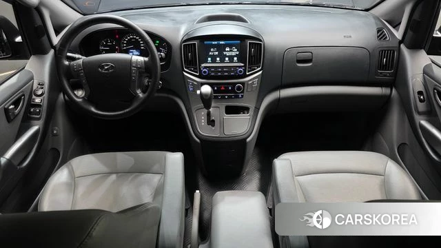 Hyundai The New Grand Starex id 4376941 из Кореи 27