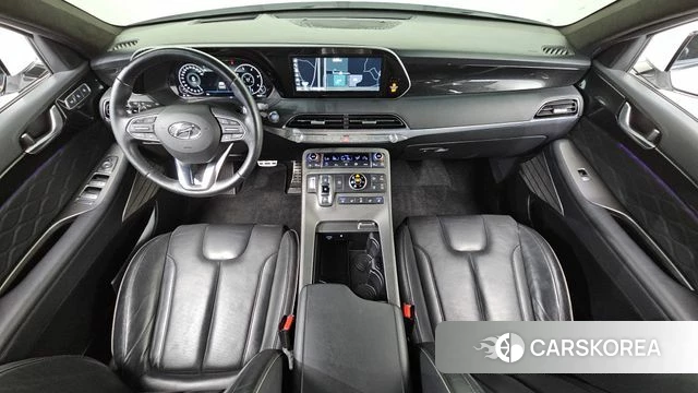 Hyundai Palisade id 4550716 из Кореи 27