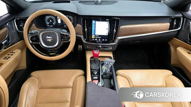 Volvo S90 id 4203518 из Кореи 17