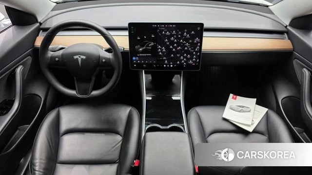 Tesla Model 3 id 4769896 из Кореи 30