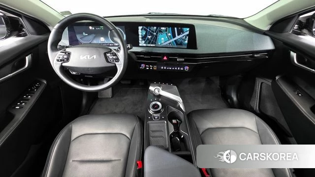 Kia EV6 id 5016626 из Кореи 28