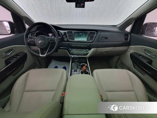 Kia The New Carnival id 4988063 из Кореи 17