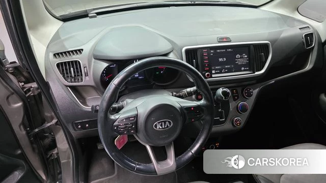 Kia The New Ray id 5017810 из Кореи 17