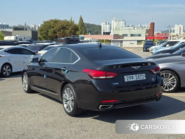 Genesis G80 id 4978070 из Кореи 16