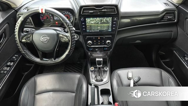 Ssangyong Tivoli Air id 5047727 из Кореи 30