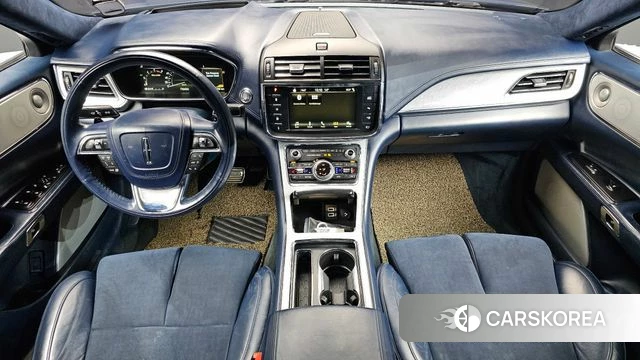 Lincoln Continental 10th Generation id 5023905 из Кореи 35