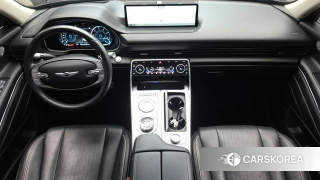 Genesis GV80 id 4918099 из Кореи 17