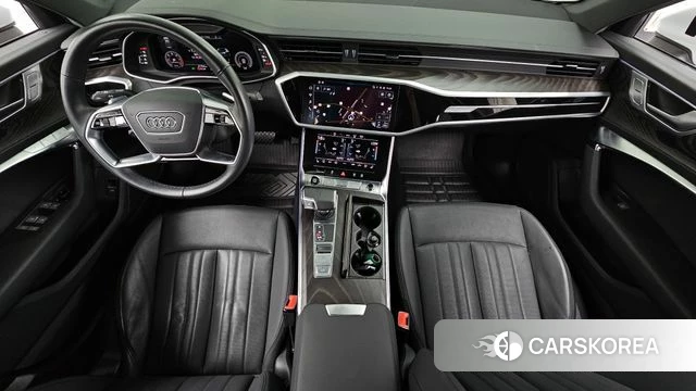 Audi A6 (C8) id 4975545 из Кореи 30
