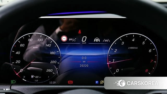 Mercedes-Benz E-Class W214 id 4921531 из Кореи 17