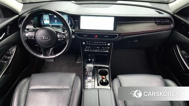 Kia K7 Premier id 4977779 из Кореи 17