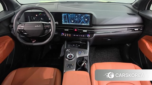 Kia The New Sportage 5th Generation Hybrid id 5032736 из Кореи 31