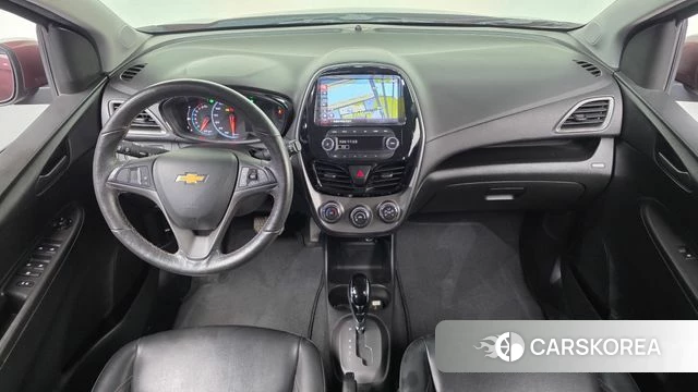 Chevrolet (GM Daewoo) The New Spark id 4967673 из Кореи 28
