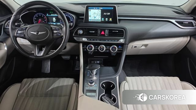 Genesis G70 id 4960078 из Кореи 29