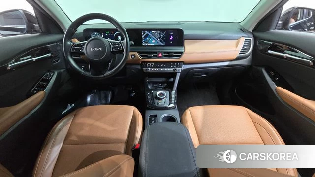 Kia The New Seltos id 4975292 из Кореи 17