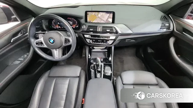 BMW X4 (G02) id 3708209 из Кореи 17