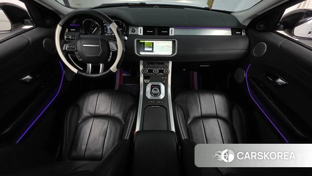 Land Rover Range Rover Evoque id 4923862 из Кореи 17