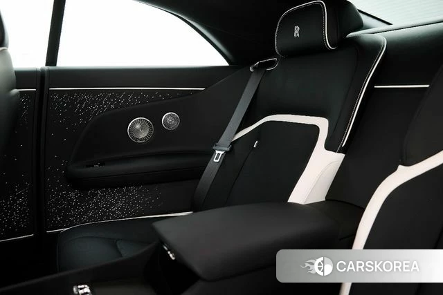 Rolls-Royce Spectre id 4505714 из Кореи 14