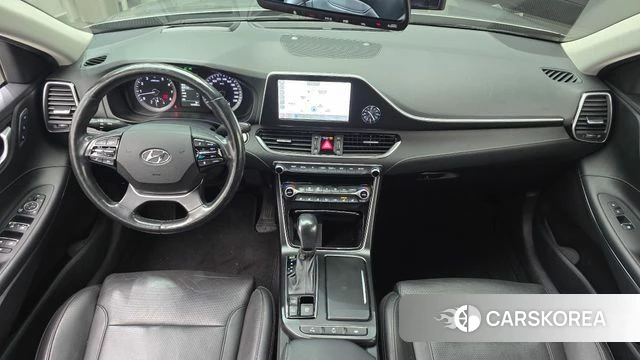 Hyundai Grandeur IG id 5054796 из Кореи 29