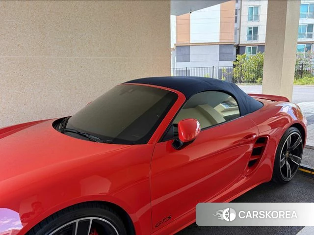 Porsche 718 Boxster id 4785856 из Кореи 17