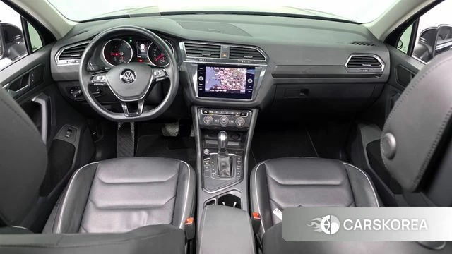 Volkswagen Tiguan second Generation id 5053896 из Кореи 31