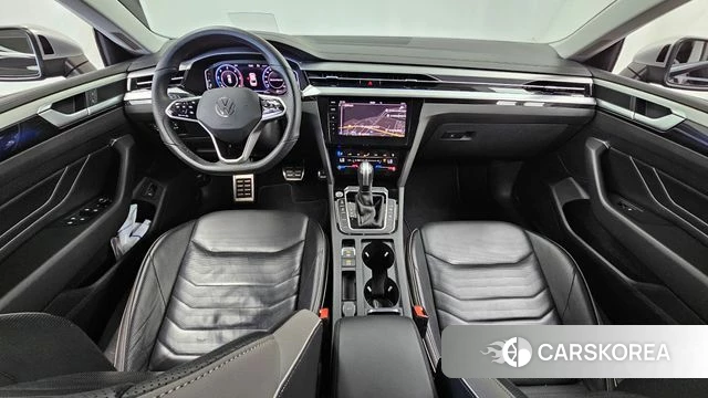 Volkswagen Arteon id 4916768 из Кореи 31