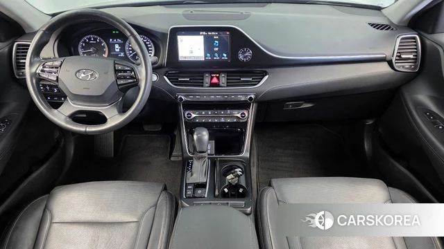Hyundai Grandeur IG id 5018971 из Кореи 27