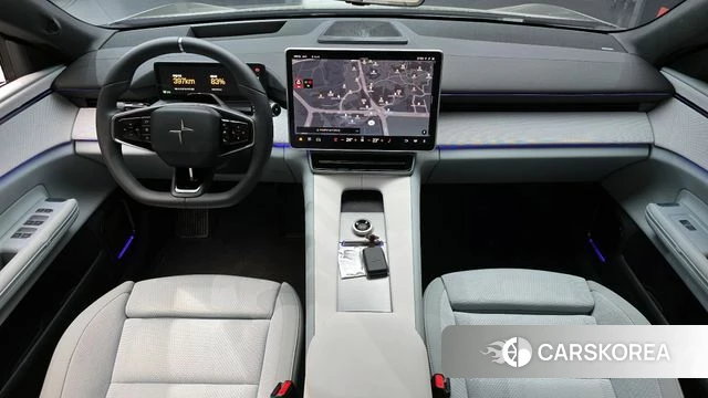 Polestar Polstar 4 id 4185549 из Кореи 17