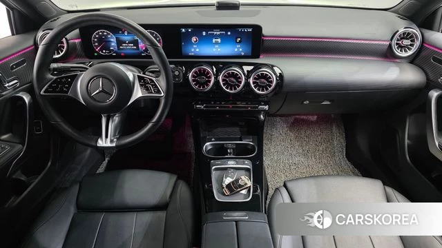 Mercedes-Benz A-Class W177 id 4964533 из Кореи 27