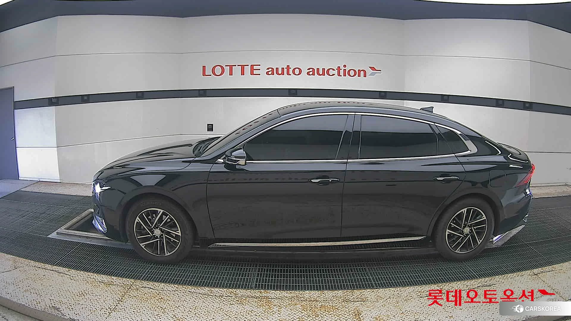 Hyundai Grandeur id 5001040 из Кореи 34