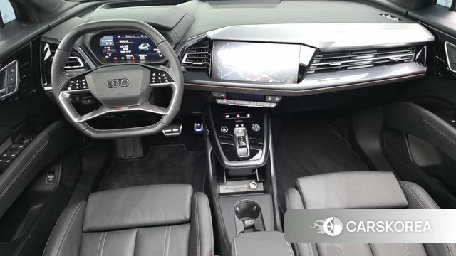 Audi Q4 e-Tron (F4) id 5038848 из Кореи 17