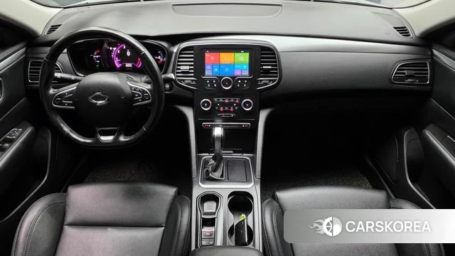 Renault Korea (Samsung) SM6 id 5035798 из Кореи 29