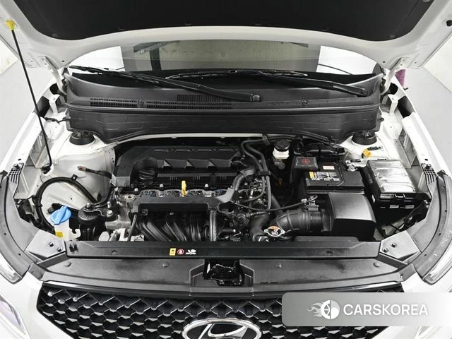 Hyundai Venue id 4762662 из Кореи 17