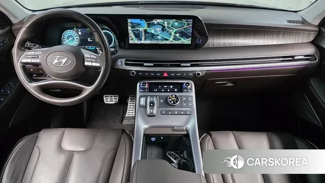 Hyundai The New Palisade id 3555570 из Кореи 17