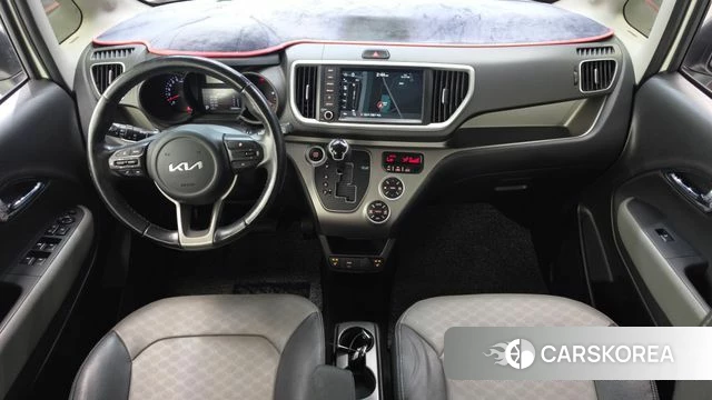 Kia The New Ray id 5028126 из Кореи 28