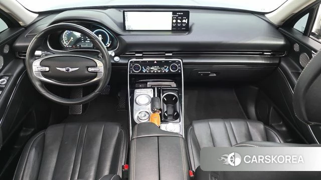 Genesis GV80 id 4967008 из Кореи 17