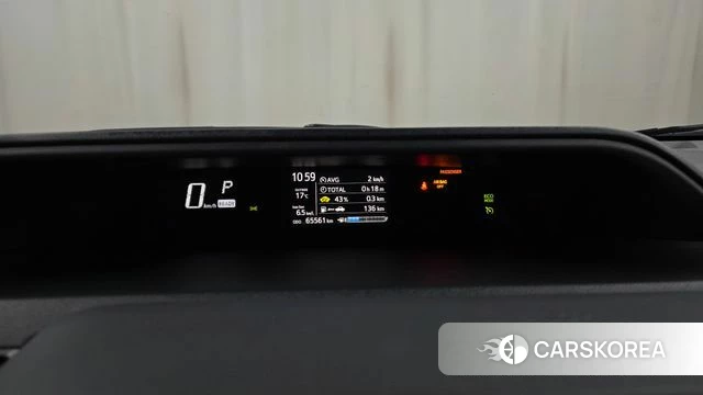 Toyota Prius C id 4993509 из Кореи 27