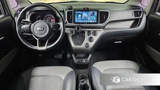 Kia The New Ray id 5042229 из Кореи 29