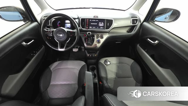 Kia The New Ray id 4997836 из Кореи 27