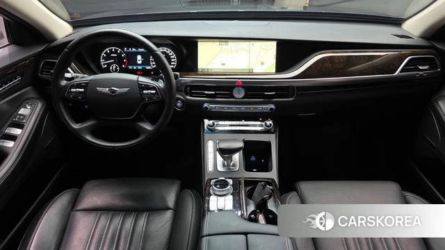 Genesis G90 id 4992616 из Кореи 37