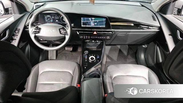 Kia Di All New Niro EV id 4854610 из Кореи 30