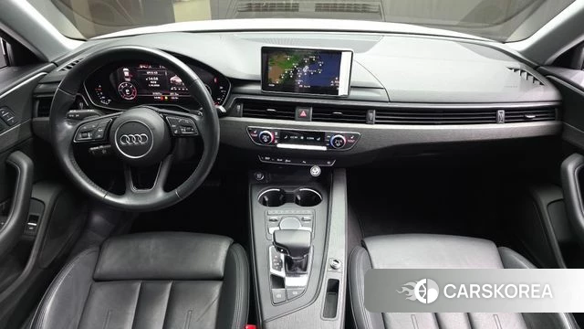 Audi A4 (B9) id 4937712 из Кореи 17