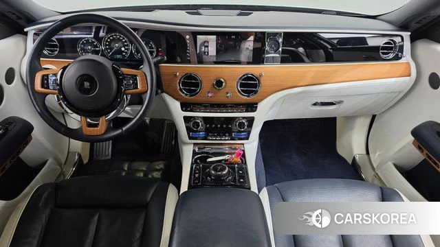 Rolls-Royce Ghost 2nd Generation id 4943285 из Кореи 29
