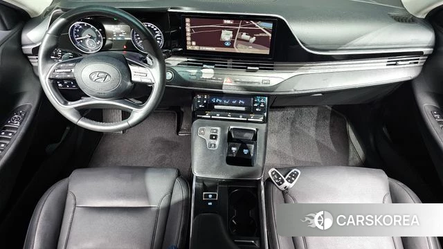 Hyundai The New Grandeur IG id 5022861 из Кореи 28