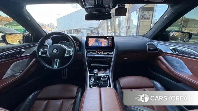 BMW 8 Series (G15) id 5033540 из Кореи 17