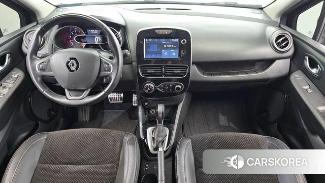 Renault Korea (Samsung) Clio id 5018529 из Кореи 17