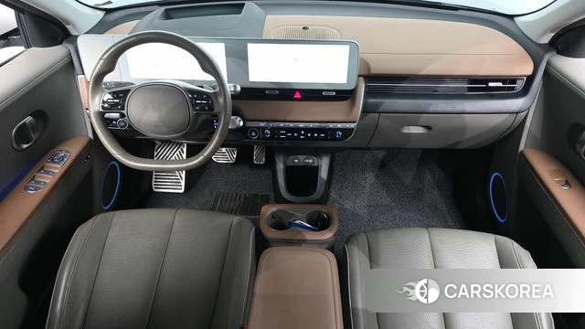 Hyundai Ionic 5 id 4981716 из Кореи 29