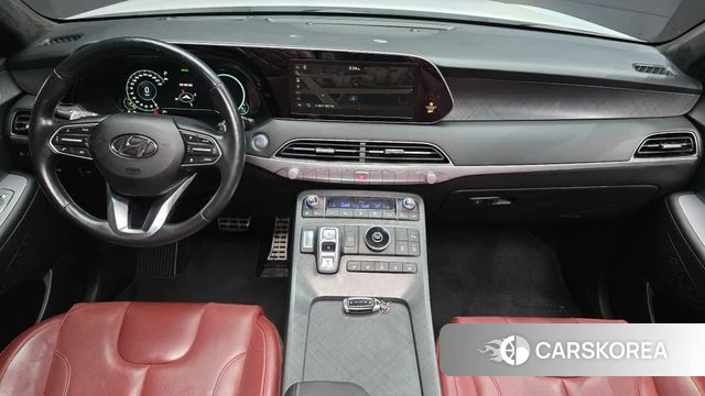 Hyundai Palisade id 4784643 из Кореи 17